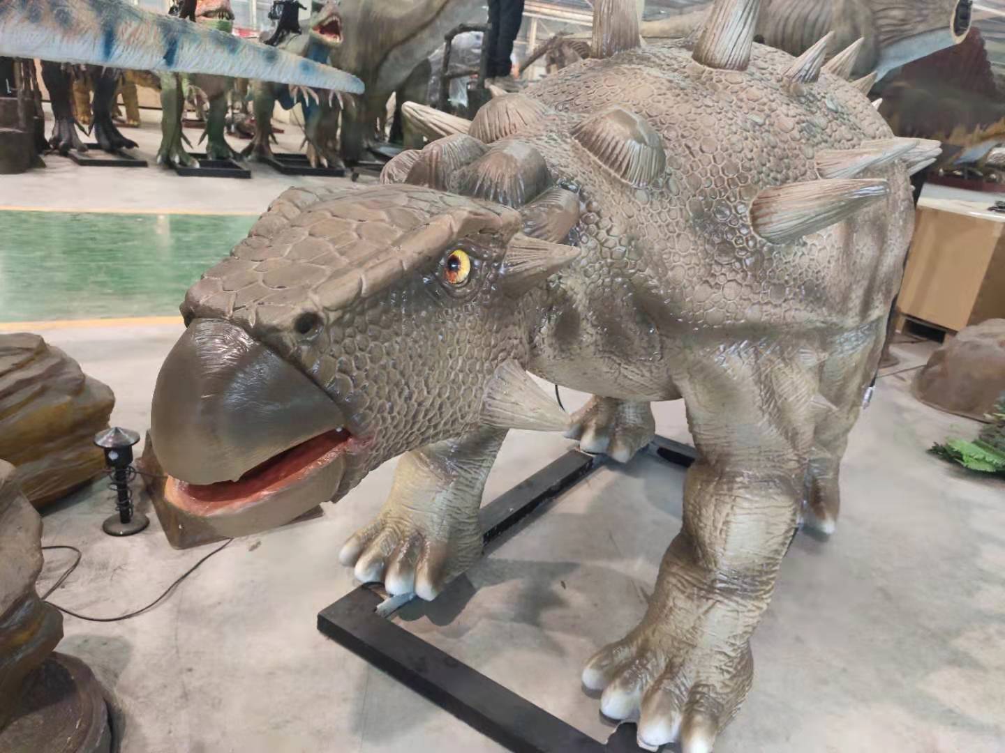 仿真恐龍,仿真動物