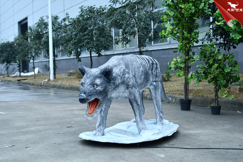 仿真動(dòng)物-仿真袋狼