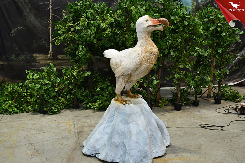 仿真動(dòng)物-渡渡鳥(niǎo)