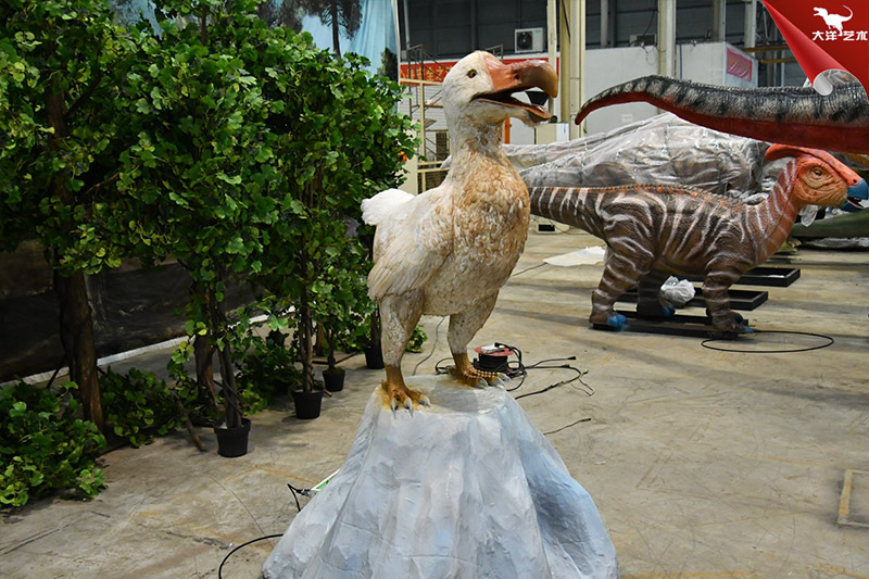 仿真動(dòng)物-渡渡鳥(niǎo)