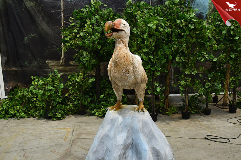 仿真動(dòng)物-渡渡鳥(niǎo)