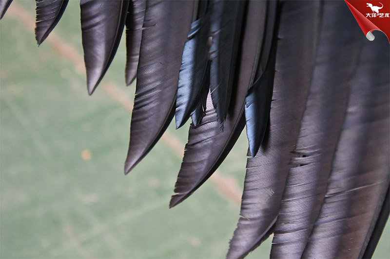 仿真禿鷲模型 動(dòng)物仿真模型制作廠家